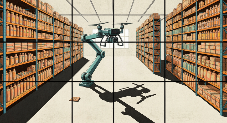 Automate Inventory With Computer Vision