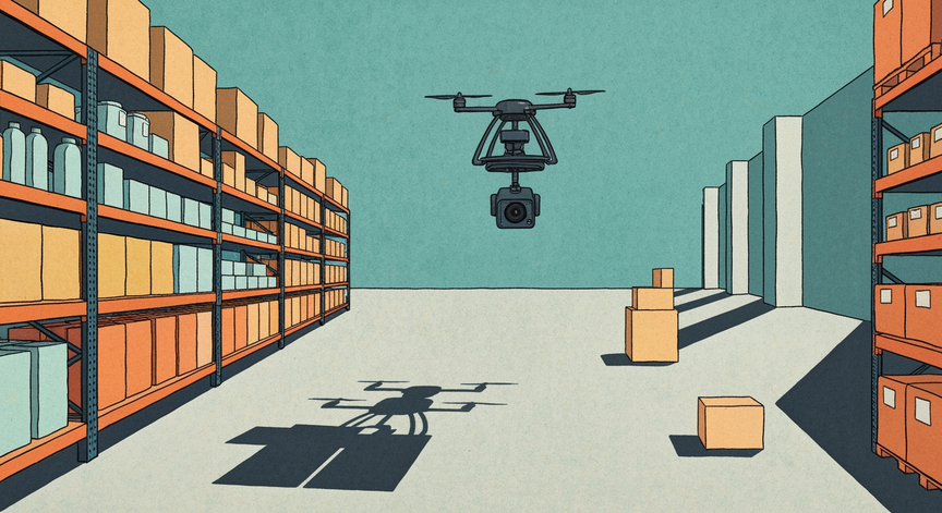 Automate Inventory with Computer Vision