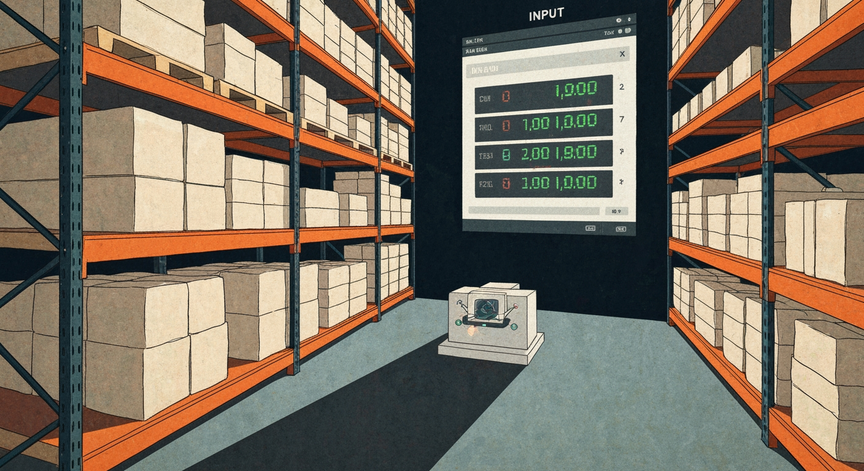 Automating Inventory with Computer Vision
