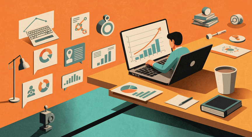 Launch Your Side Hustle: 7 Steps to Diversified Income