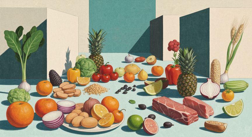 Foundations of Nutrition