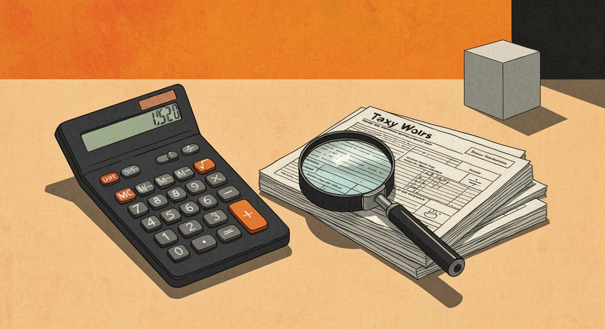 Strategic Tax Reduction