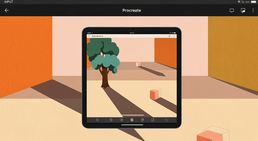 Digital Drawing Mastery with Procreate