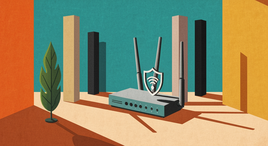 Home Network Security Checkup