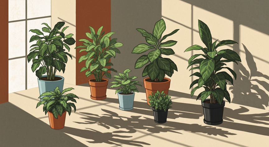 Indoor Plant Care Essentials