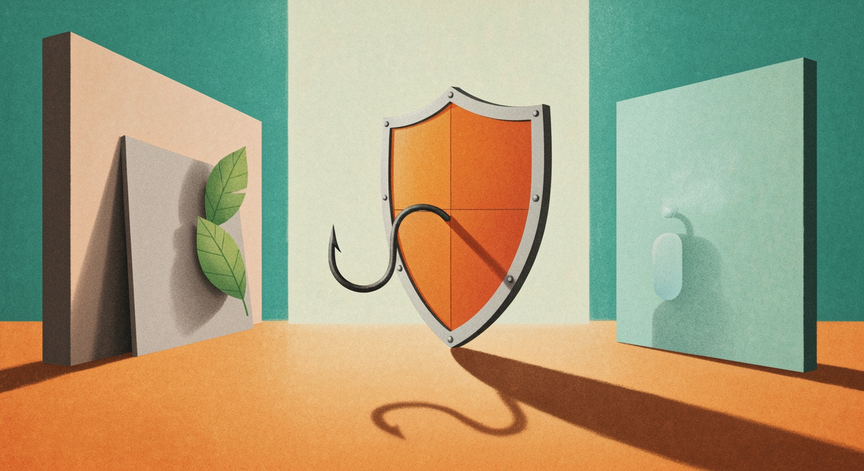 Phishing Attack Detection for Corporate Networks