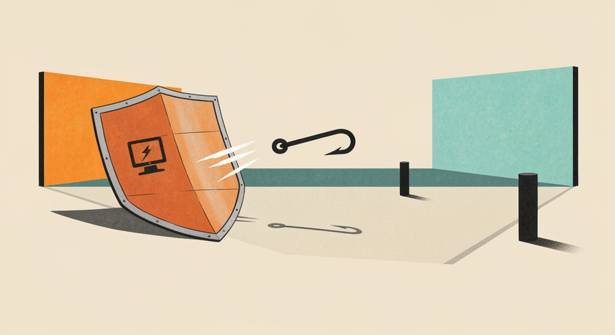 Phishing Defense for Corporate Networks