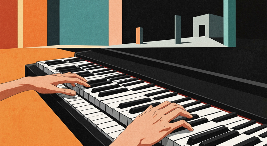 Piano Pop Chord Mastery