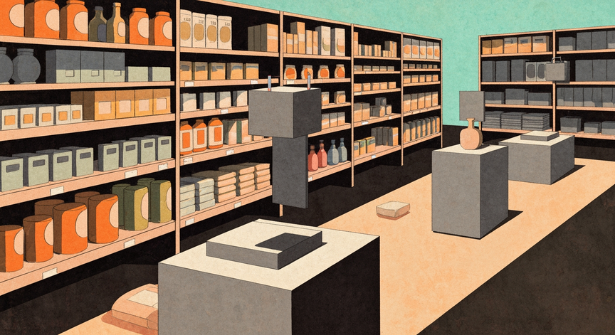 Automating Inventory with Computer Vision