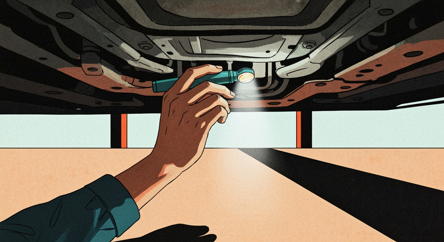 Smart Used Car Buying