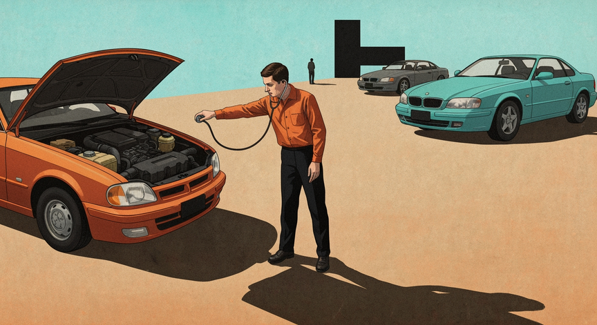 Smart Used Car Buying