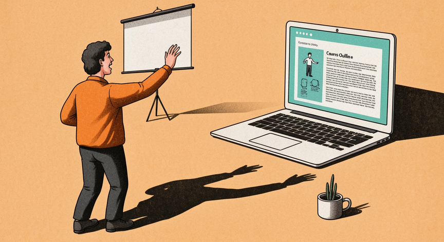 Create and Sell Your Short Course