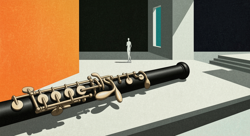 The Oboe Explained
