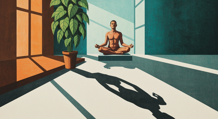 Daily Meditation for Stress Reduction