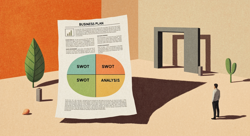 SWOT Analysis for New Business Ideas