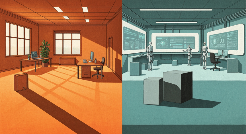 AI and the Evolving Workplace