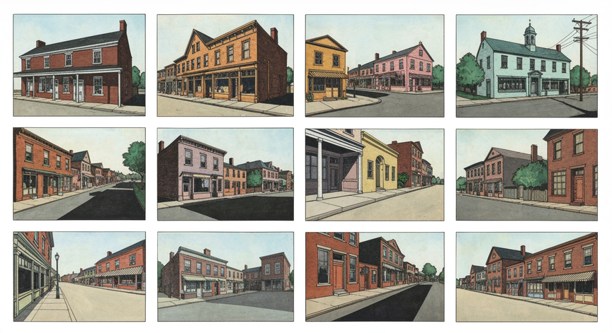 Boonsboro Maryland History Explored