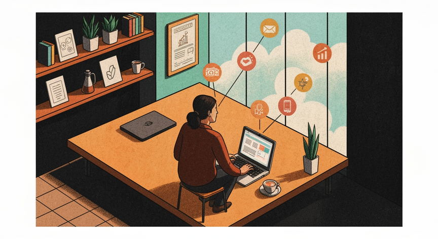 Launch Your Side Hustle