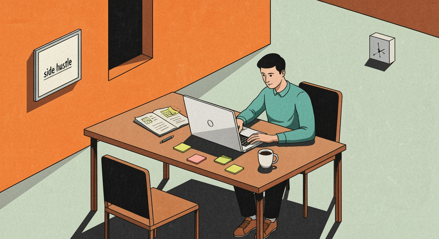 Side Hustle Launchpad Diversify Your Income