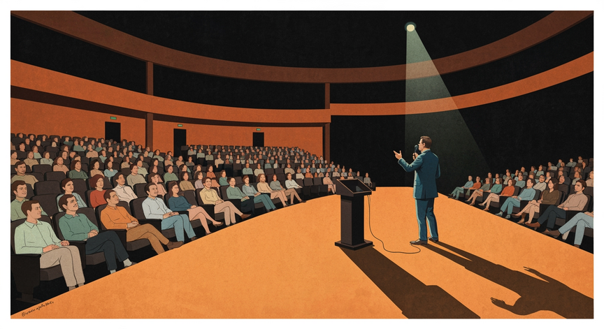Mastering Public Speaking