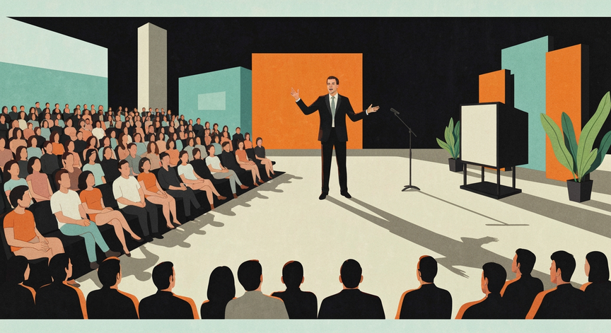 Mastering Public Speaking for Impact
