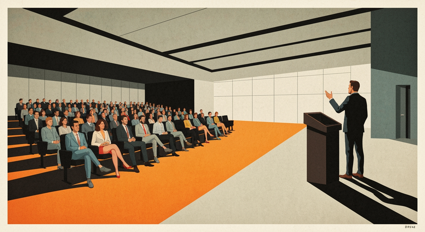 Conquer Public Speaking