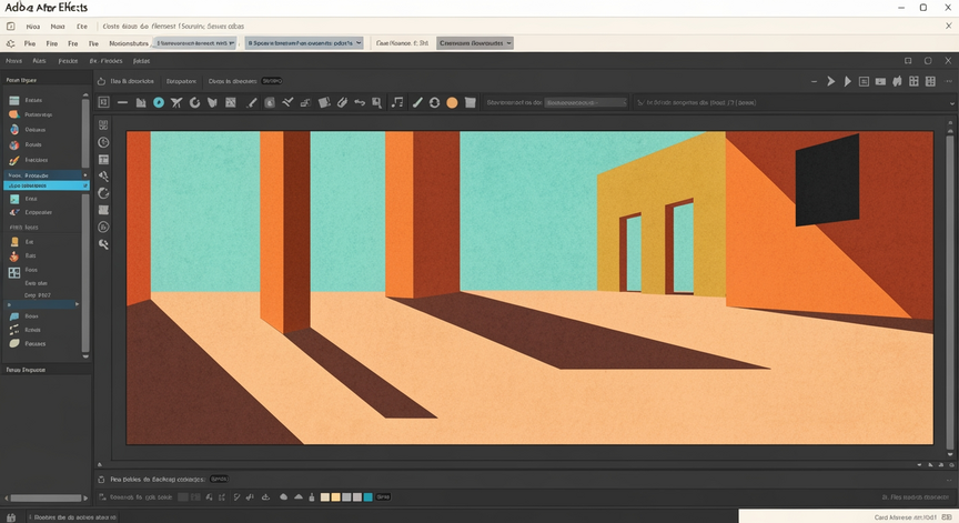 Mastering After Effects in French