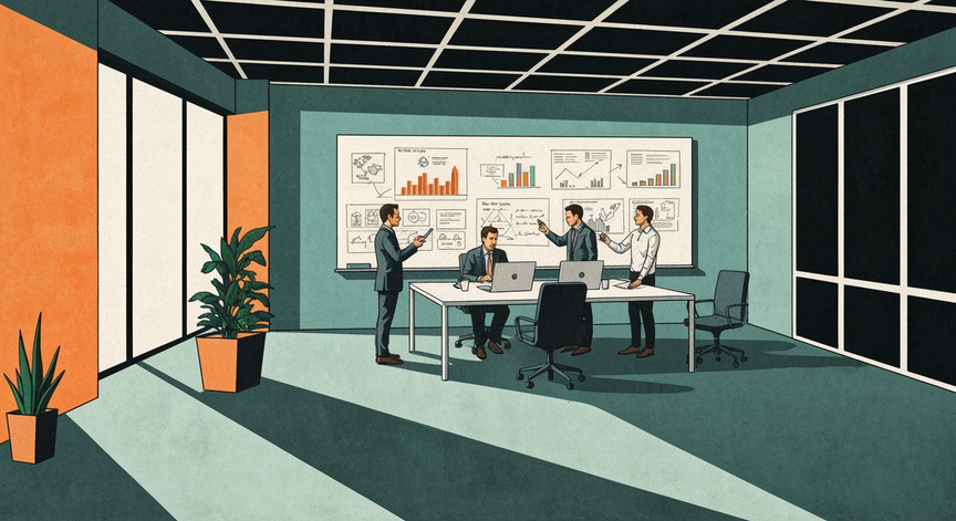 Venture Studio Operations and Monetization