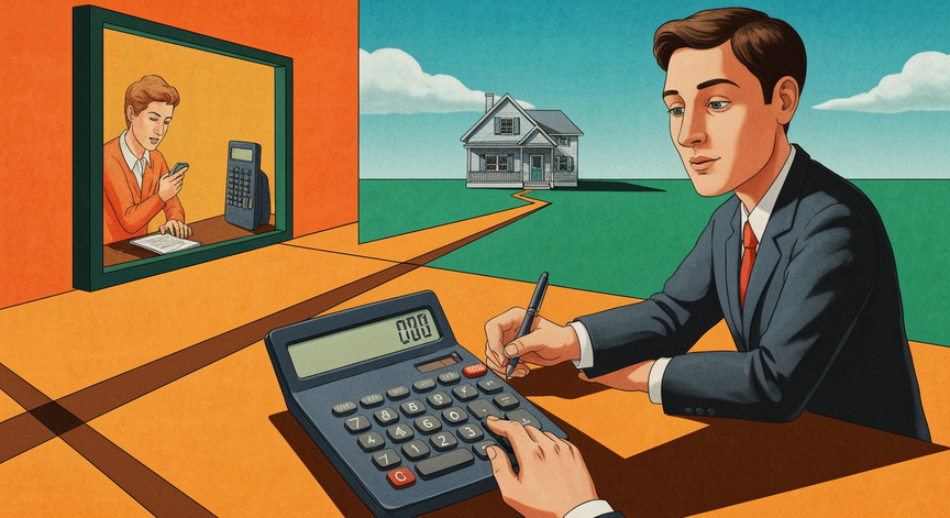 Mortgage Refinance Math