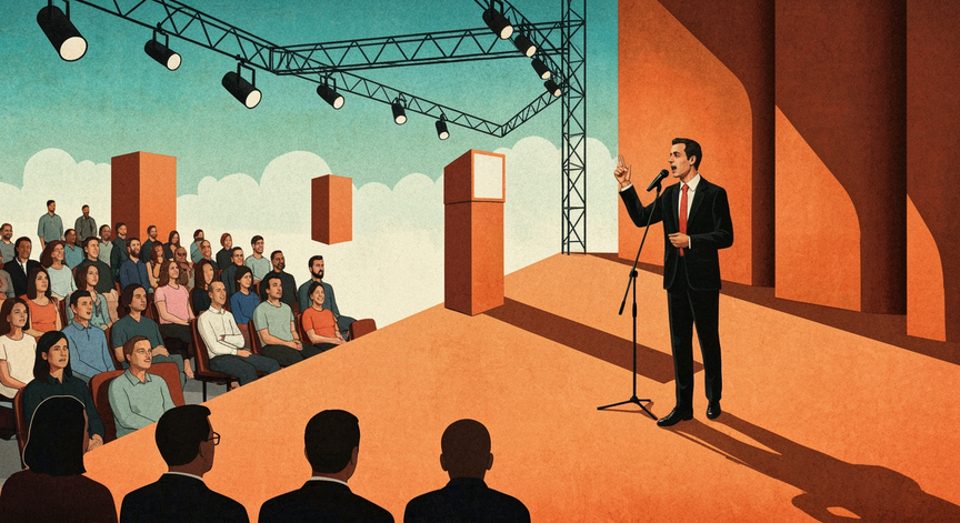 Public Speaking Mastery
