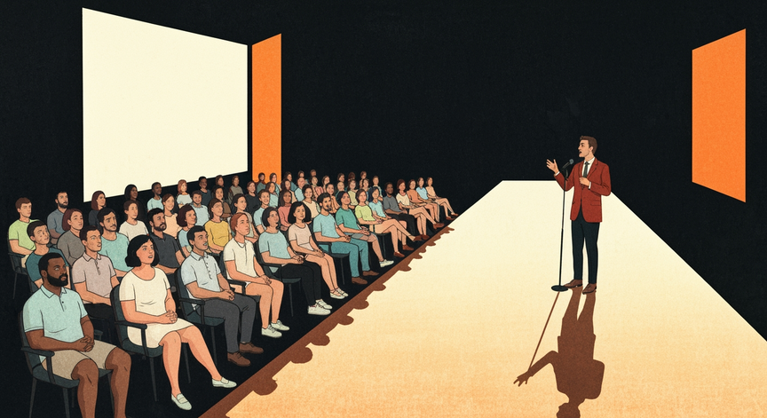 Powerful Public Speaking