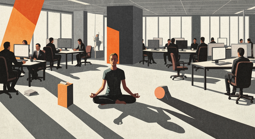 Mastering Stress and Burnout with CBT