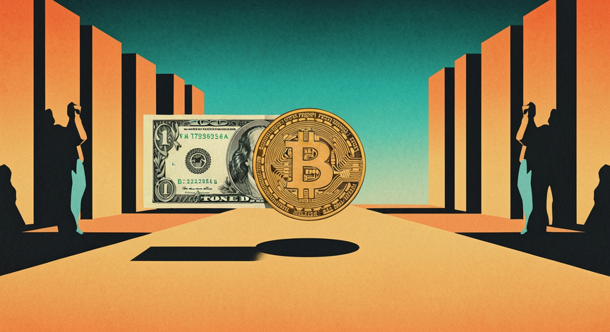 Stablecoins vs. Fiat Currency