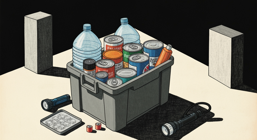 Household Emergency Preparedness