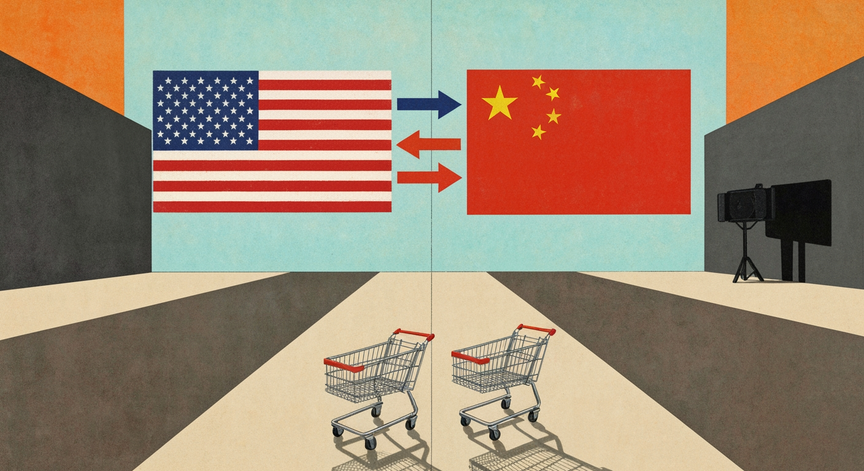 US China Tariffs and Consumer Prices