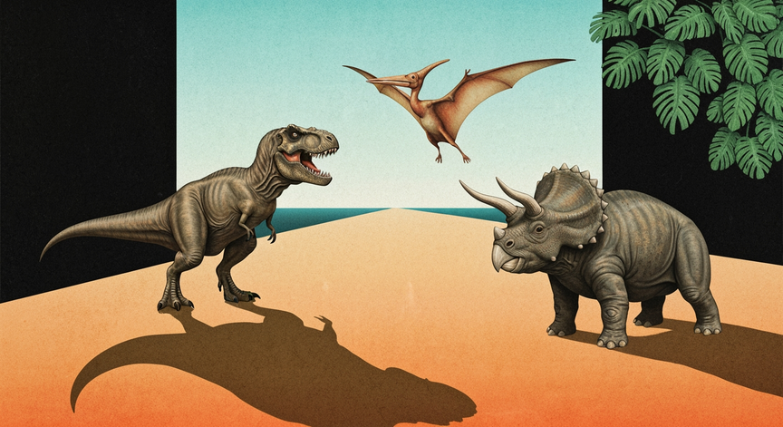 Prehistoric Beasts Unearthed