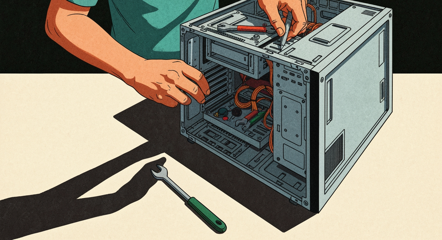 Revive Your Slow Computer