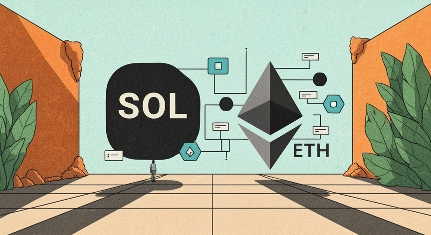 Solana vs Ethereum Long-Term Investment