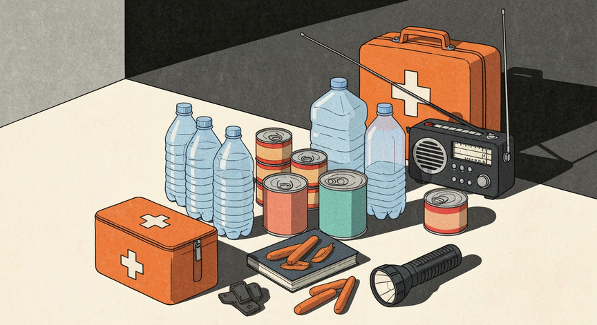 Household Disaster Preparedness