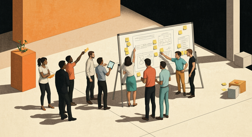 Engineering Management in SaaS Startups