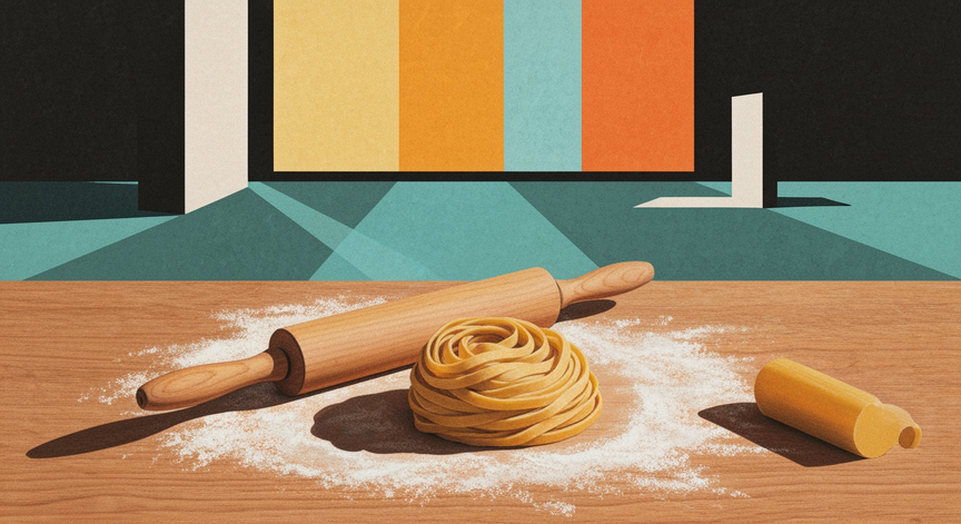Mastering Fresh Pasta