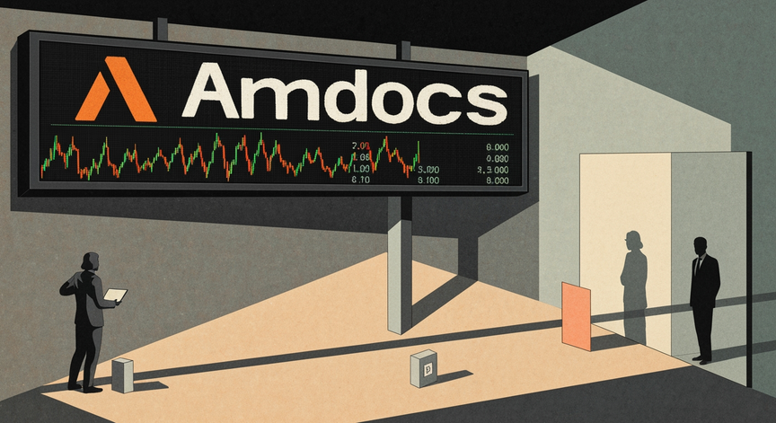 Amdocs Stock Performance and Future Outlook