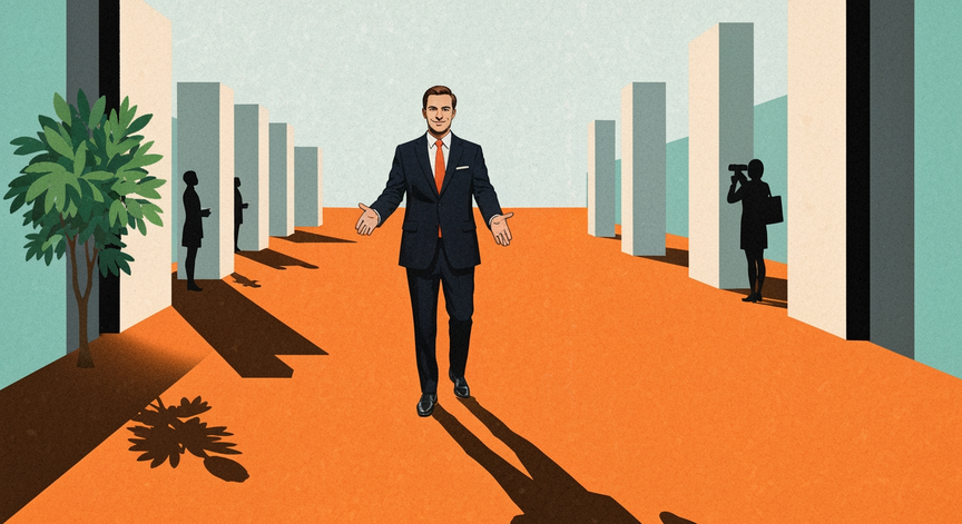Mastering Cold Outreach to Industry Leaders