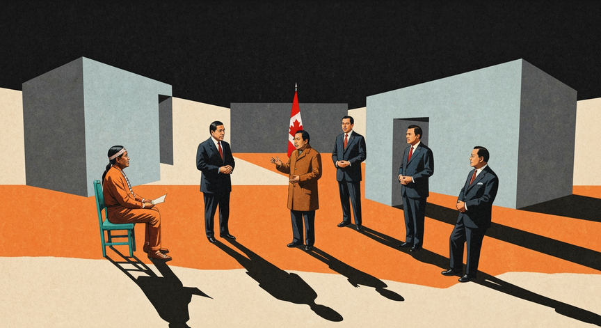 Deconstructing Canadas Indian Act