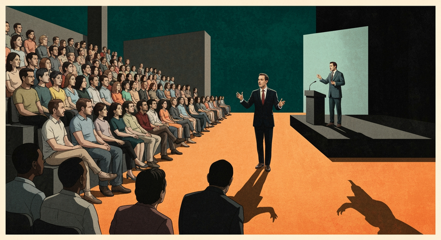 Public Speaking Mastery