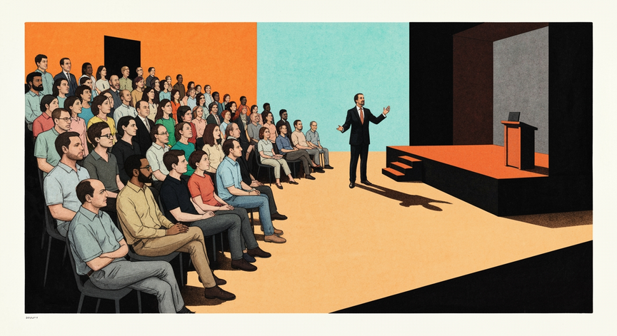 Public Speaking Mastery
