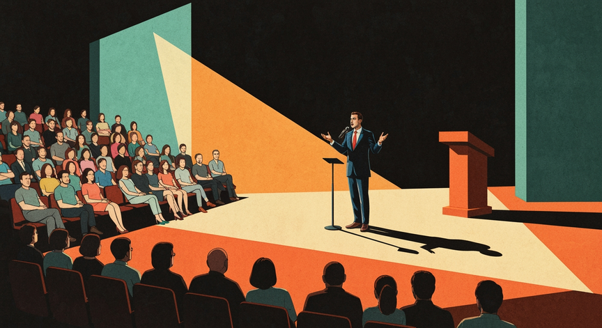 Public Speaking Mastery