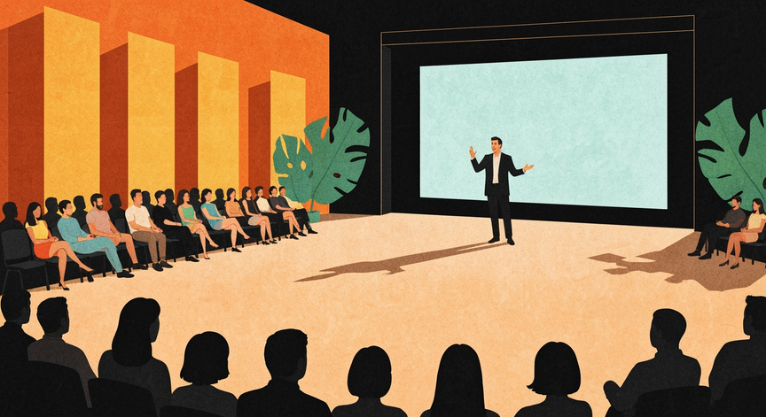 Mastering Public Speaking