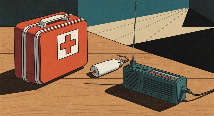 Household Disaster Preparedness