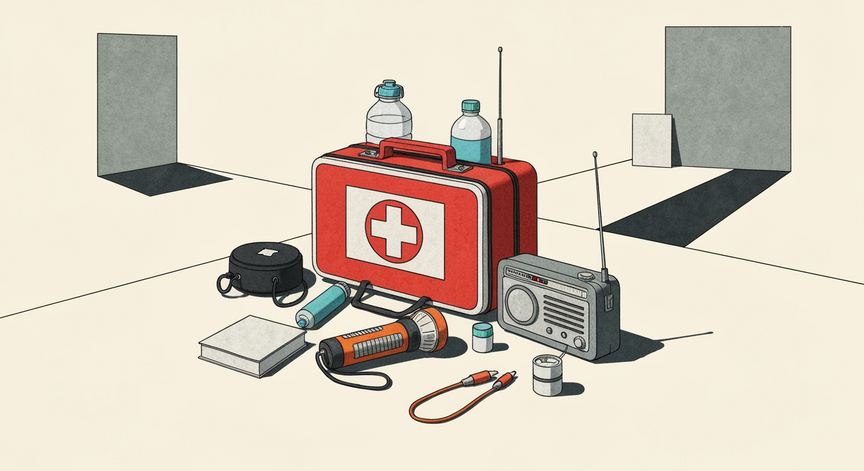 Household Disaster Preparedness